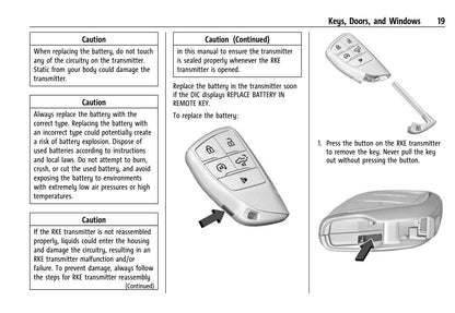 2022 GMC Sierra Owner's Manual | English