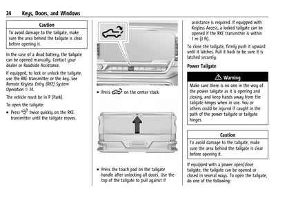 2022 GMC Sierra Owner's Manual | English