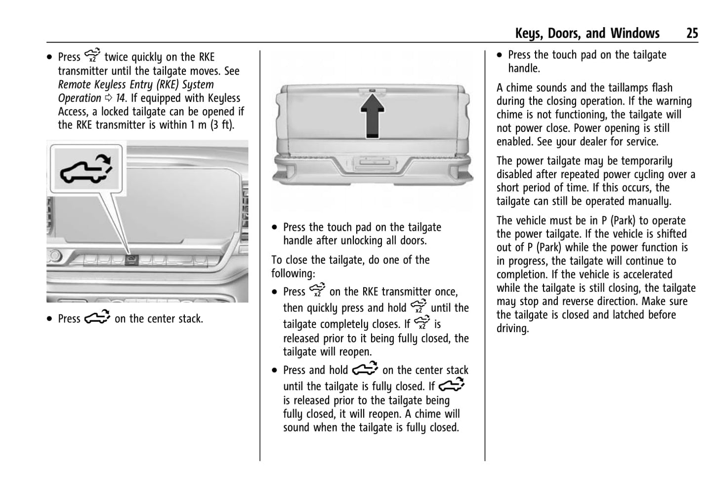 2022 GMC Sierra Owner's Manual | English