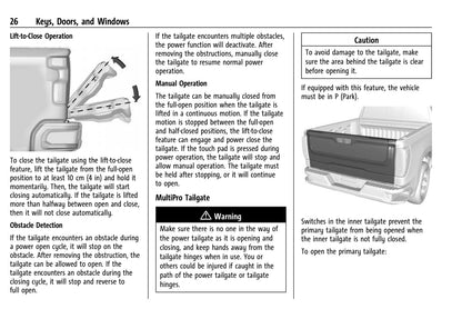 2022 GMC Sierra Owner's Manual | English