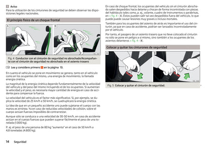 2014-2015 Skoda Superb Gebruikershandleiding | Spaans