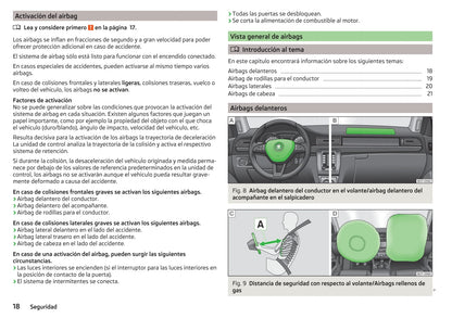 2014-2015 Skoda Superb Gebruikershandleiding | Spaans