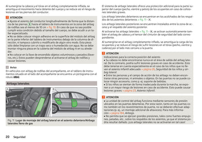 2014-2015 Skoda Superb Gebruikershandleiding | Spaans