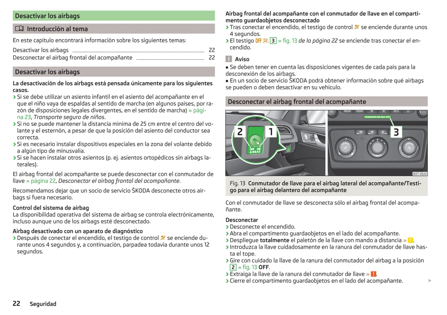 2014-2015 Skoda Superb Gebruikershandleiding | Spaans