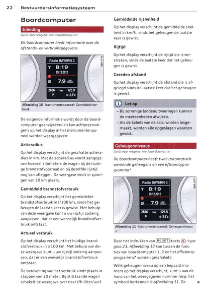 2012-2017 Audi Q5/SQ5 Owner's Manual | Dutch