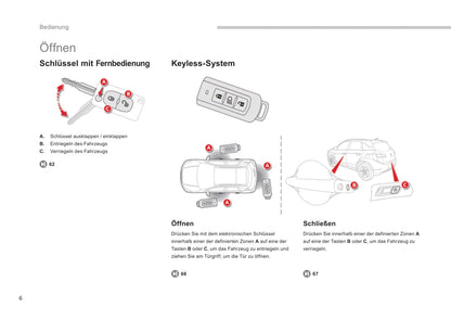 2013-2014 Citroën C4 Aircross Gebruikershandleiding | Duits