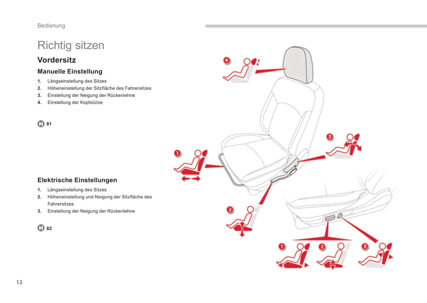 2013-2014 Citroën C4 Aircross Gebruikershandleiding | Duits