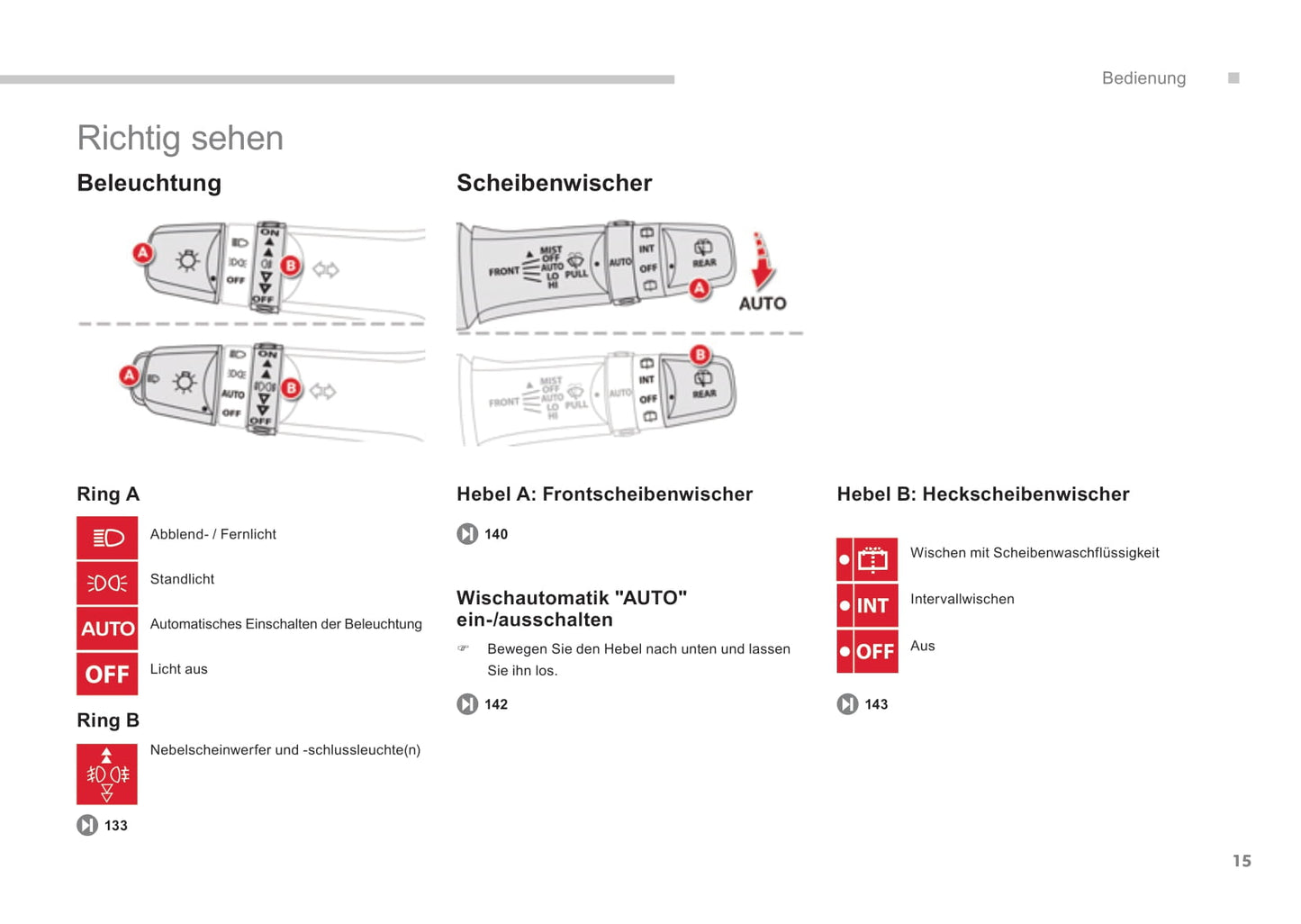 2013-2014 Citroën C4 Aircross Gebruikershandleiding | Duits