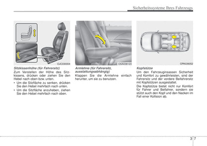 2016-2017 Hyundai ix20 Bedienungsanleitung | Deutsch