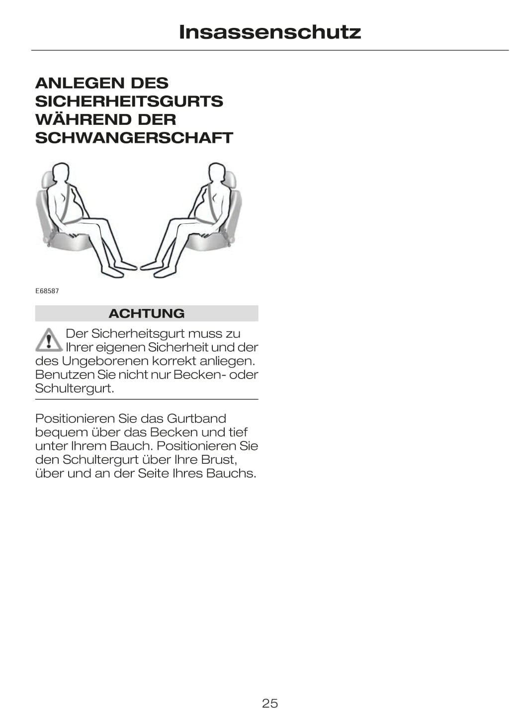 2002-2007 Ford Tourneo Connect / Transit Connect Bedienungsanleitung | Deutsch