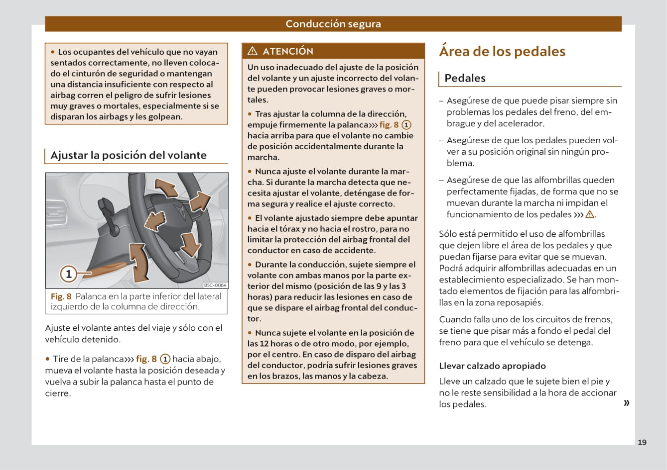 2021-2022 Cupra Leon Gebruikershandleiding | Spaans