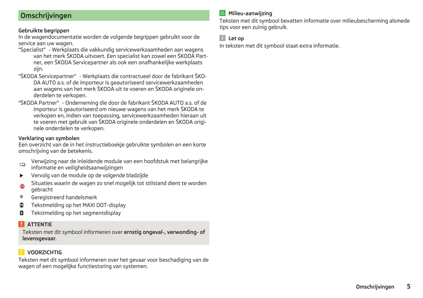 2015-2016 Skoda Rapid Spaceback Gebruikershandleiding | Nederlands