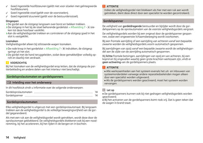 2015-2016 Skoda Rapid Spaceback Gebruikershandleiding | Nederlands