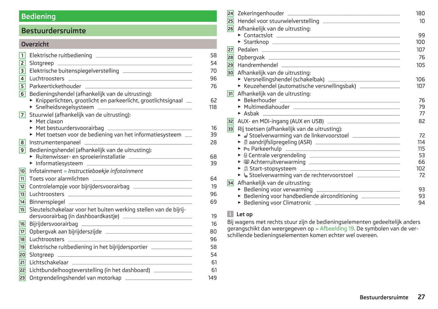 2015-2016 Skoda Rapid Spaceback Gebruikershandleiding | Nederlands