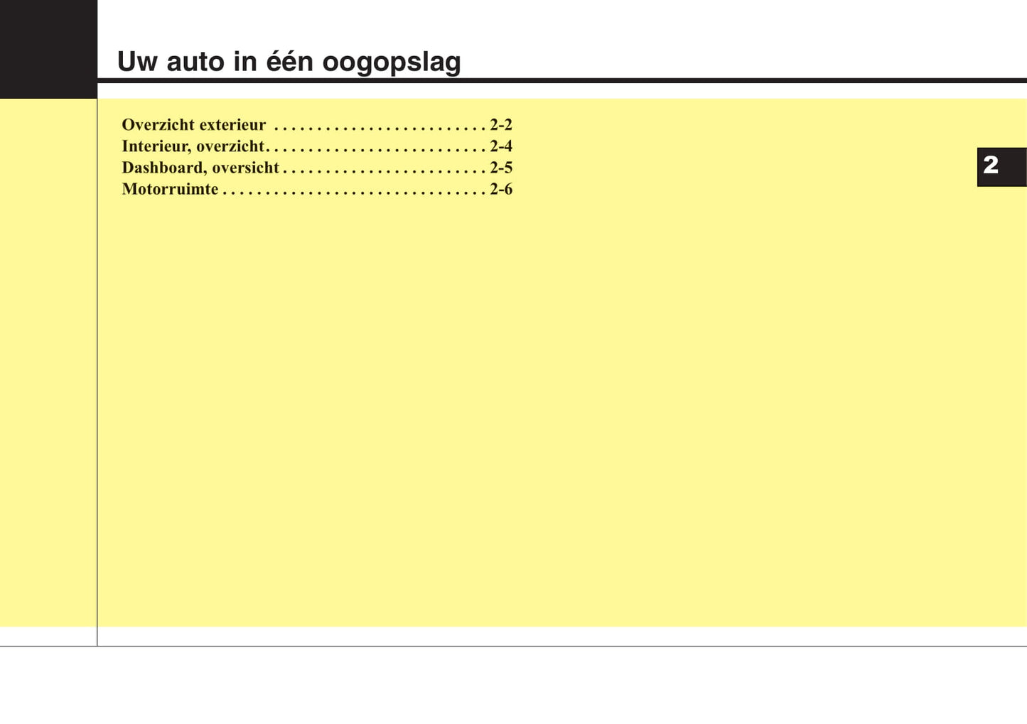 2018-2022 Kia Sportage Manuel du propriétaire | Néerlandais