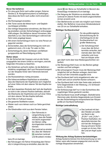 2020 Skoda Octavia Owner's Manual | German