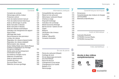 2018-2019 Citroën Berlingo Van Gebruikershandleiding | Frans