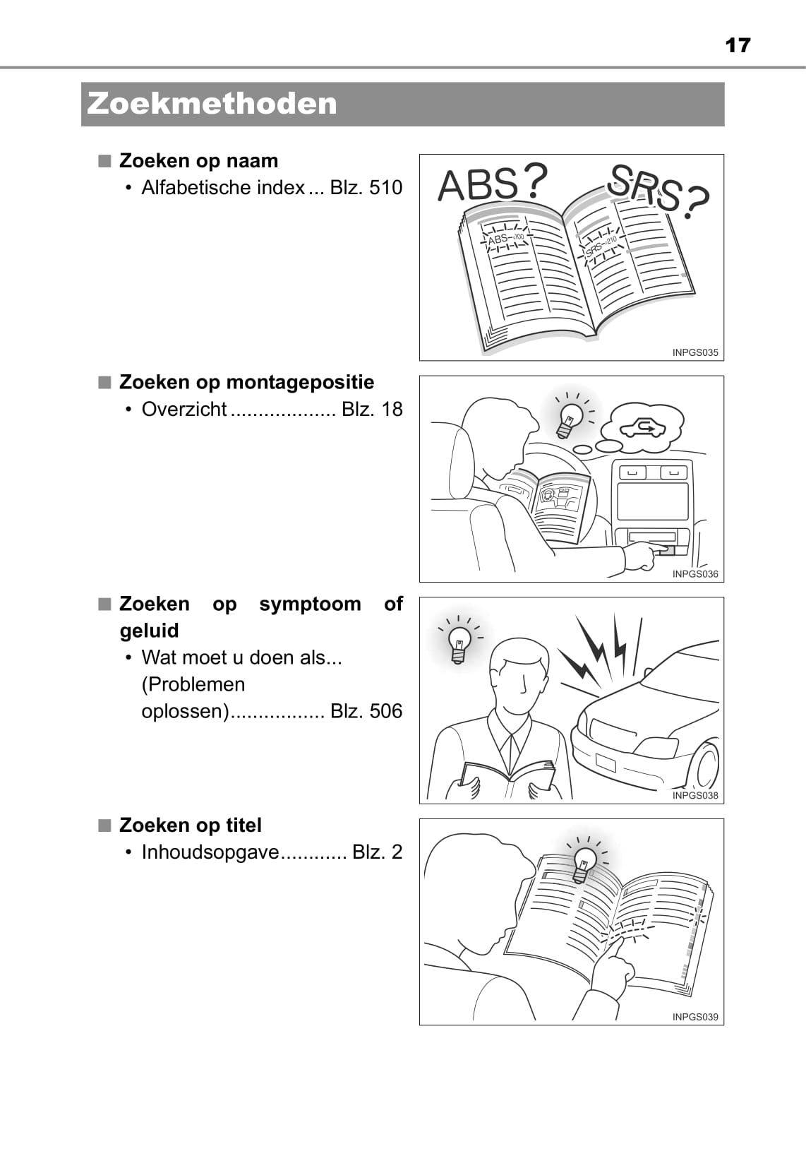 2013-2014 Toyota Hilux Owner's Manual | Dutch