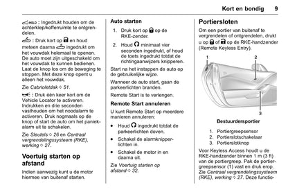 2017 Chevrolet Corvette Bedienungsanleitung | Niederländisch