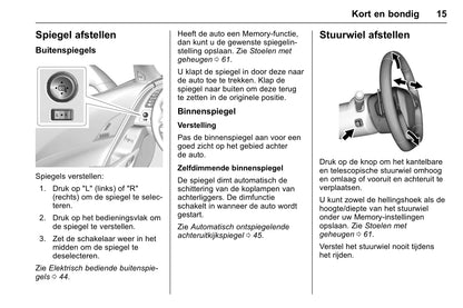 2017 Chevrolet Corvette Bedienungsanleitung | Niederländisch