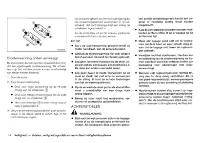 2011-2012 Nissan X-trail Gebruikershandleiding | Nederlands