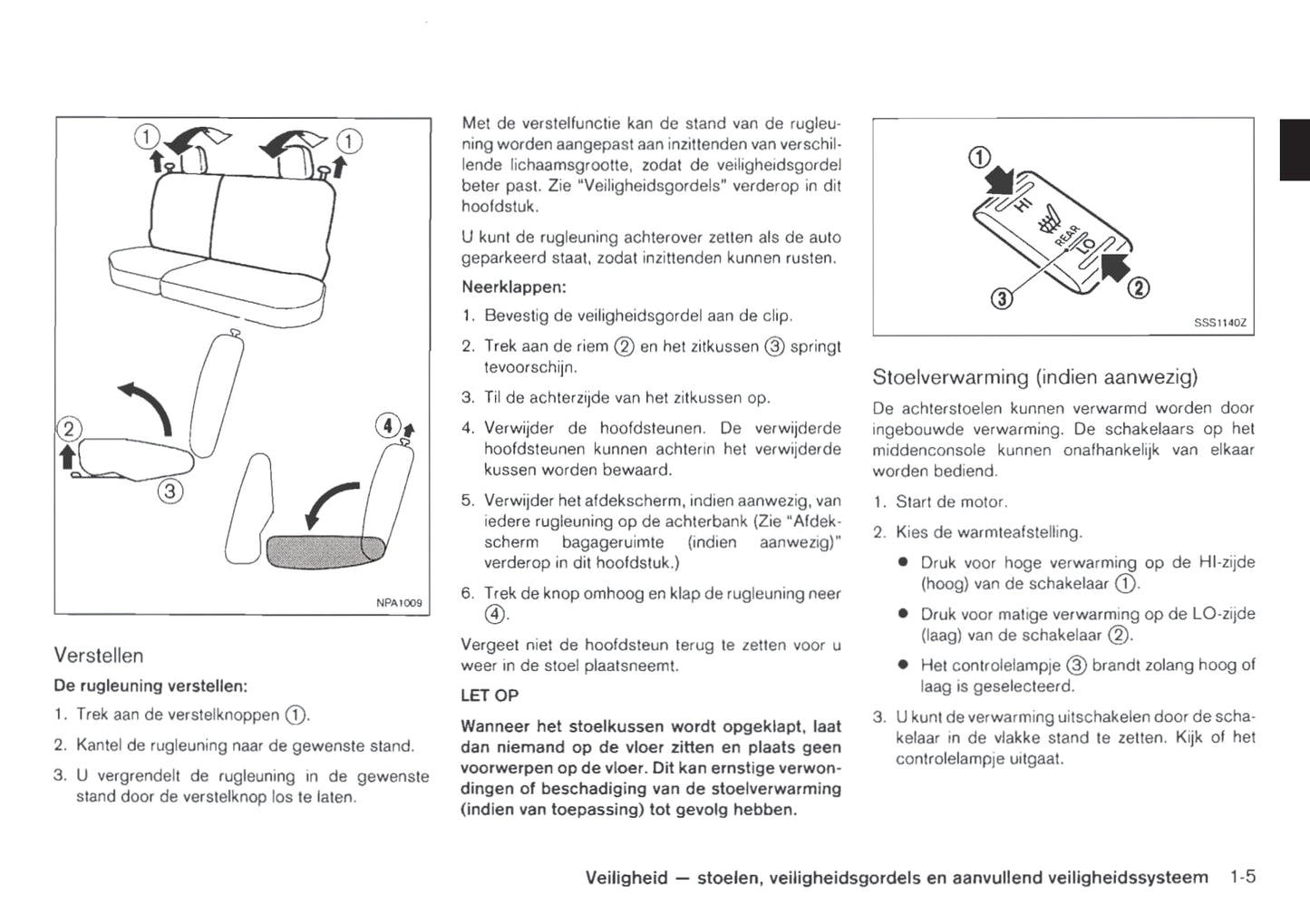 2011-2012 Nissan X-trail Gebruikershandleiding | Nederlands