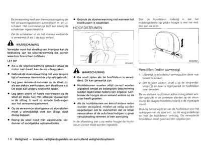 2011-2012 Nissan X-trail Gebruikershandleiding | Nederlands