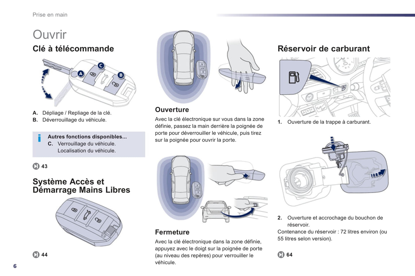 2016-2017 Peugeot 508/508 RXH Gebruikershandleiding | Frans