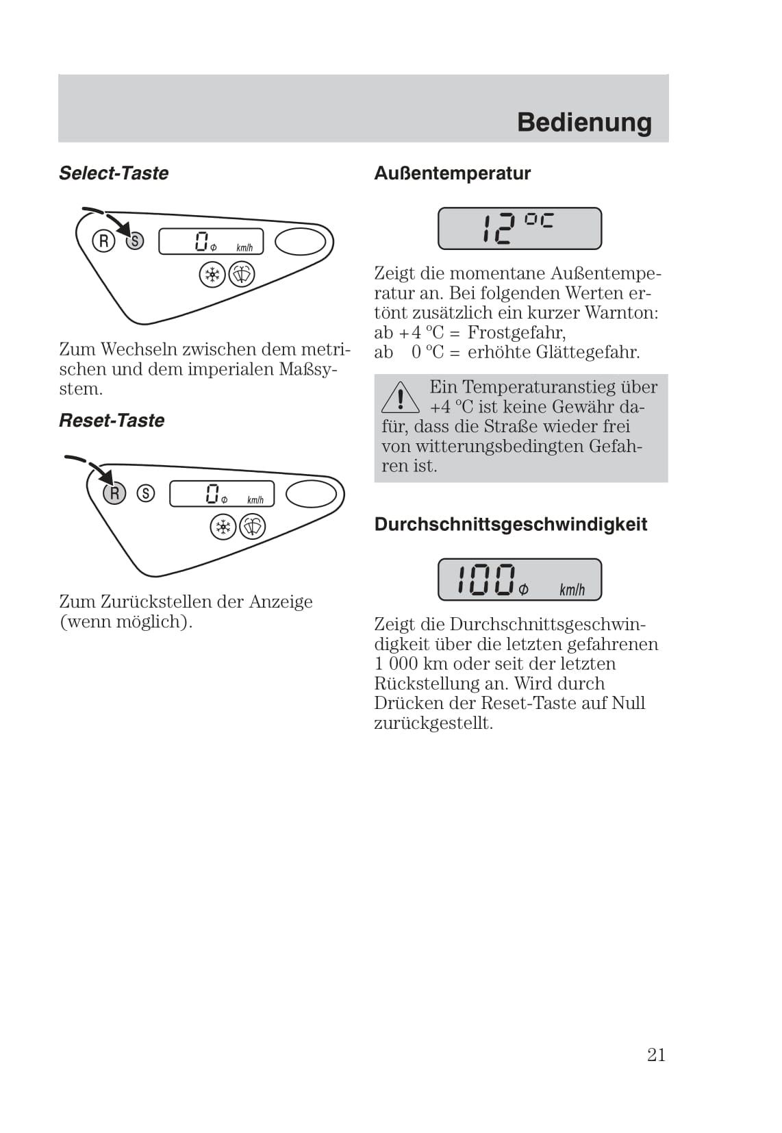 1999-2005 Ford Focus Gebruikershandleiding | Duits