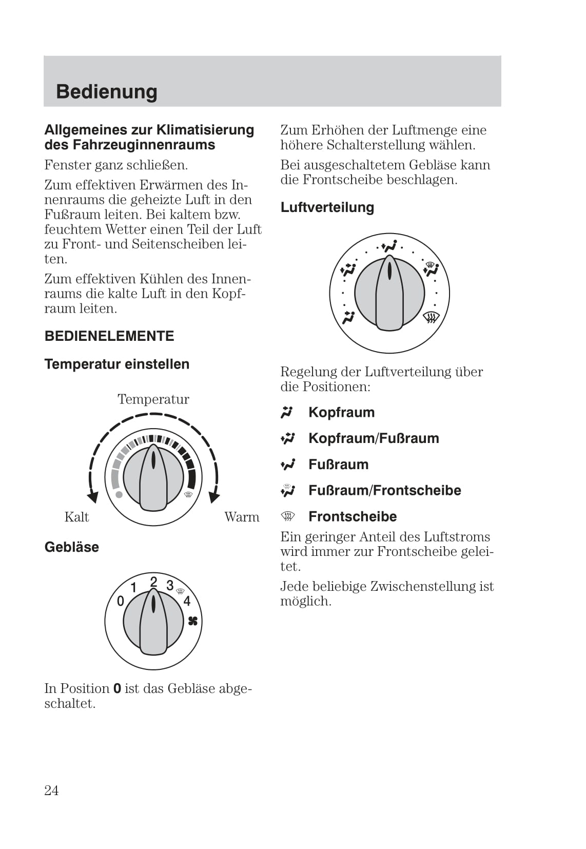 1999-2005 Ford Focus Gebruikershandleiding | Duits