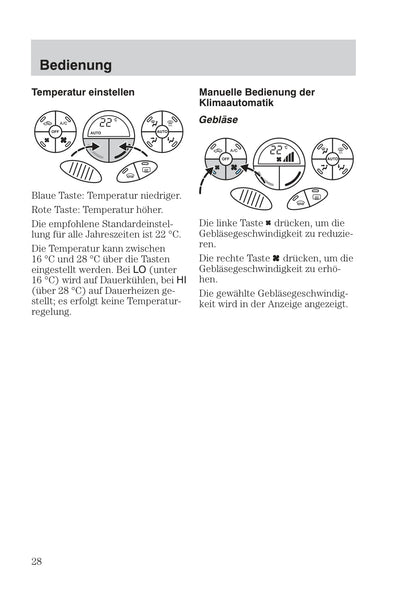 1999-2005 Ford Focus Gebruikershandleiding | Duits