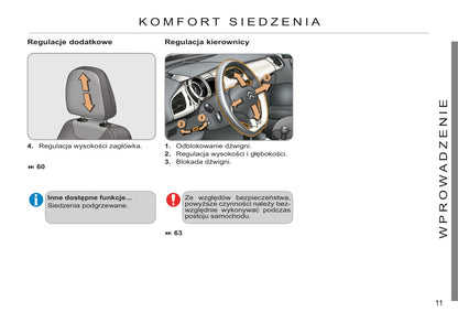 2011-2013 Citroën C3 Gebruikershandleiding | Pools