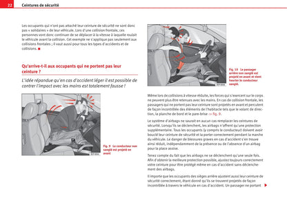 2009-2010 Seat Altea XL Owner's Manual | French