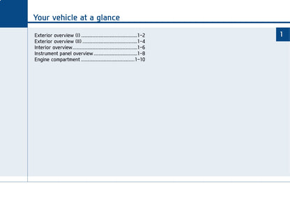 2020-2021 Hyundai i20 Gebruikershandleiding | Engels