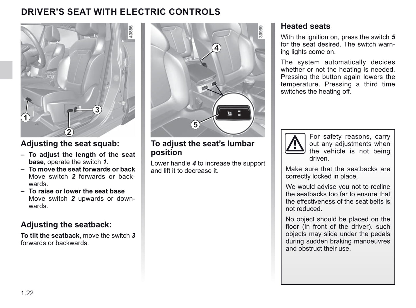 2019-2020 Renault Kadjar Owner's Manual | English