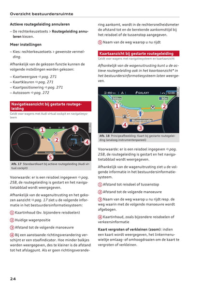 2017 Audi Q5 Owner's Manual | Dutch