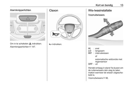 2018 Opel Astra Gebruikershandleiding | Nederlands