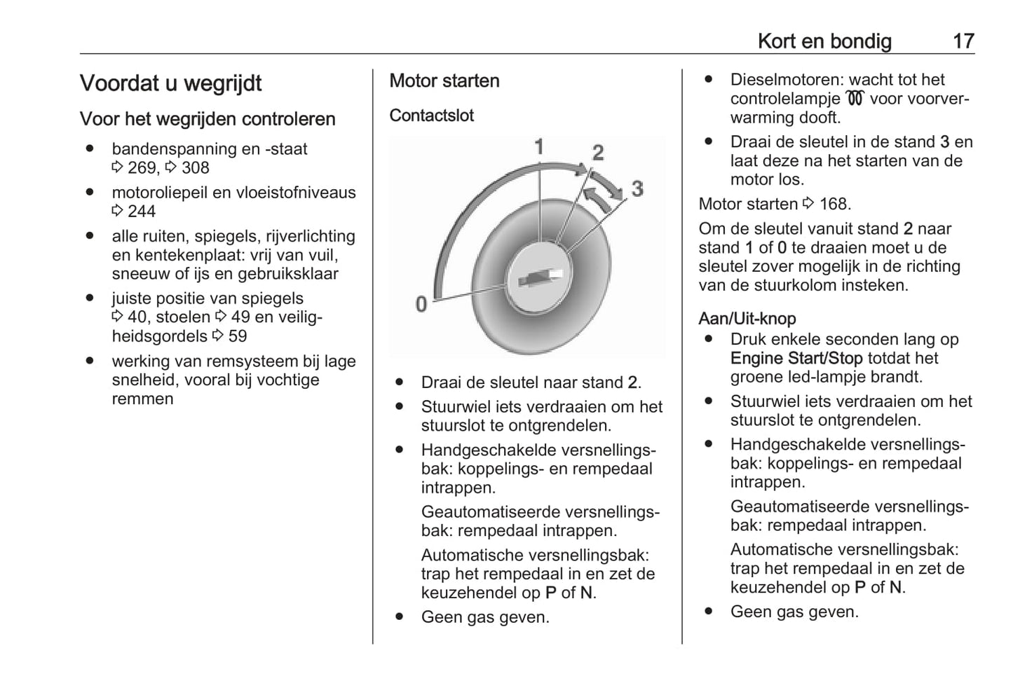 2018 Opel Astra Gebruikershandleiding | Nederlands