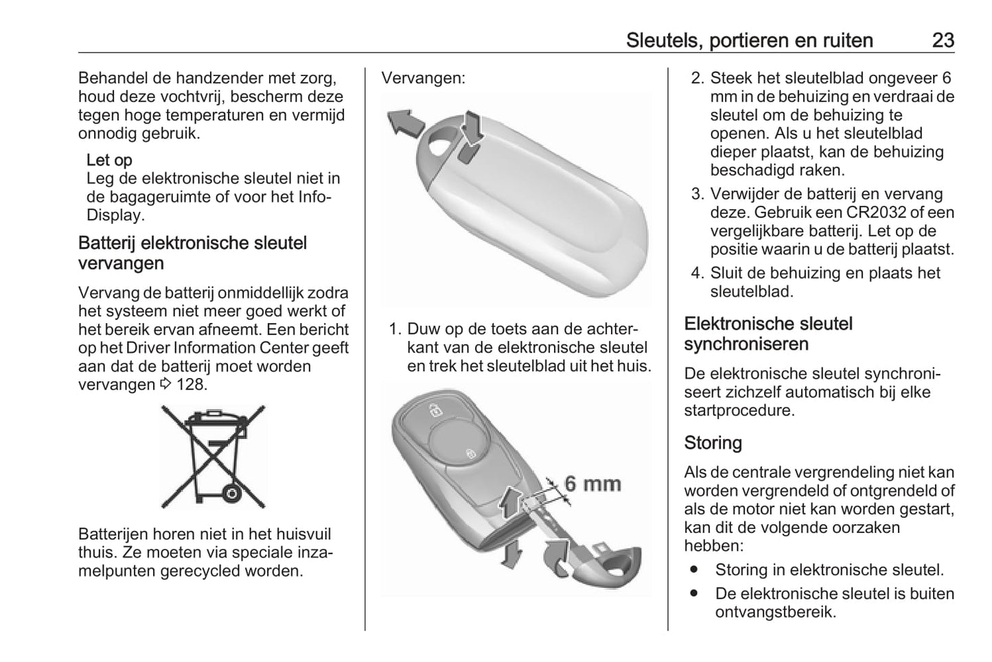 2018 Opel Astra Gebruikershandleiding | Nederlands