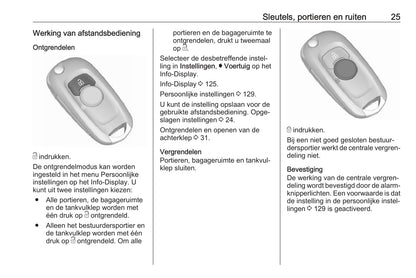 2018 Opel Astra Gebruikershandleiding | Nederlands