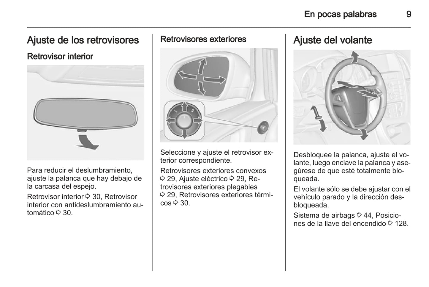 2012 Opel Astra GTC Gebruikershandleiding | Spaans