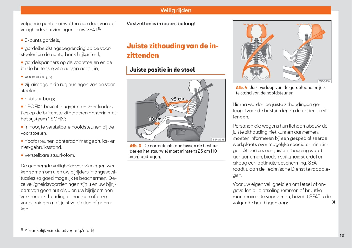 2021-2022 Seat Arona Owner's Manual | Dutch