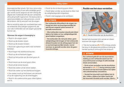 2021-2022 Seat Arona Owner's Manual | Dutch