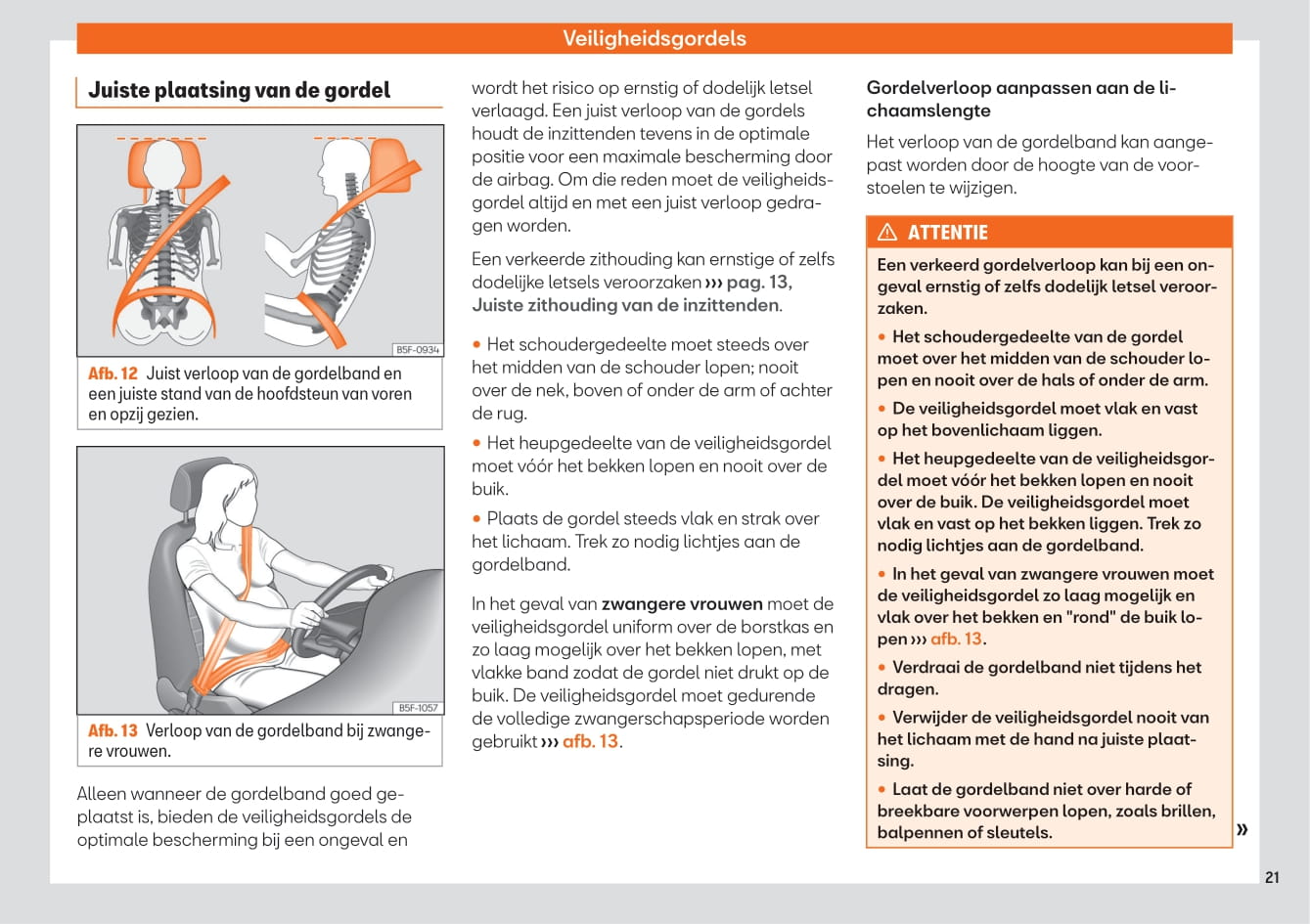 2021-2022 Seat Arona Owner's Manual | Dutch