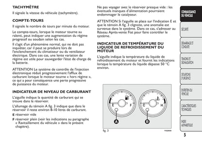 2010-2015 Fiat Bravo Manuel du propriétaire | Français