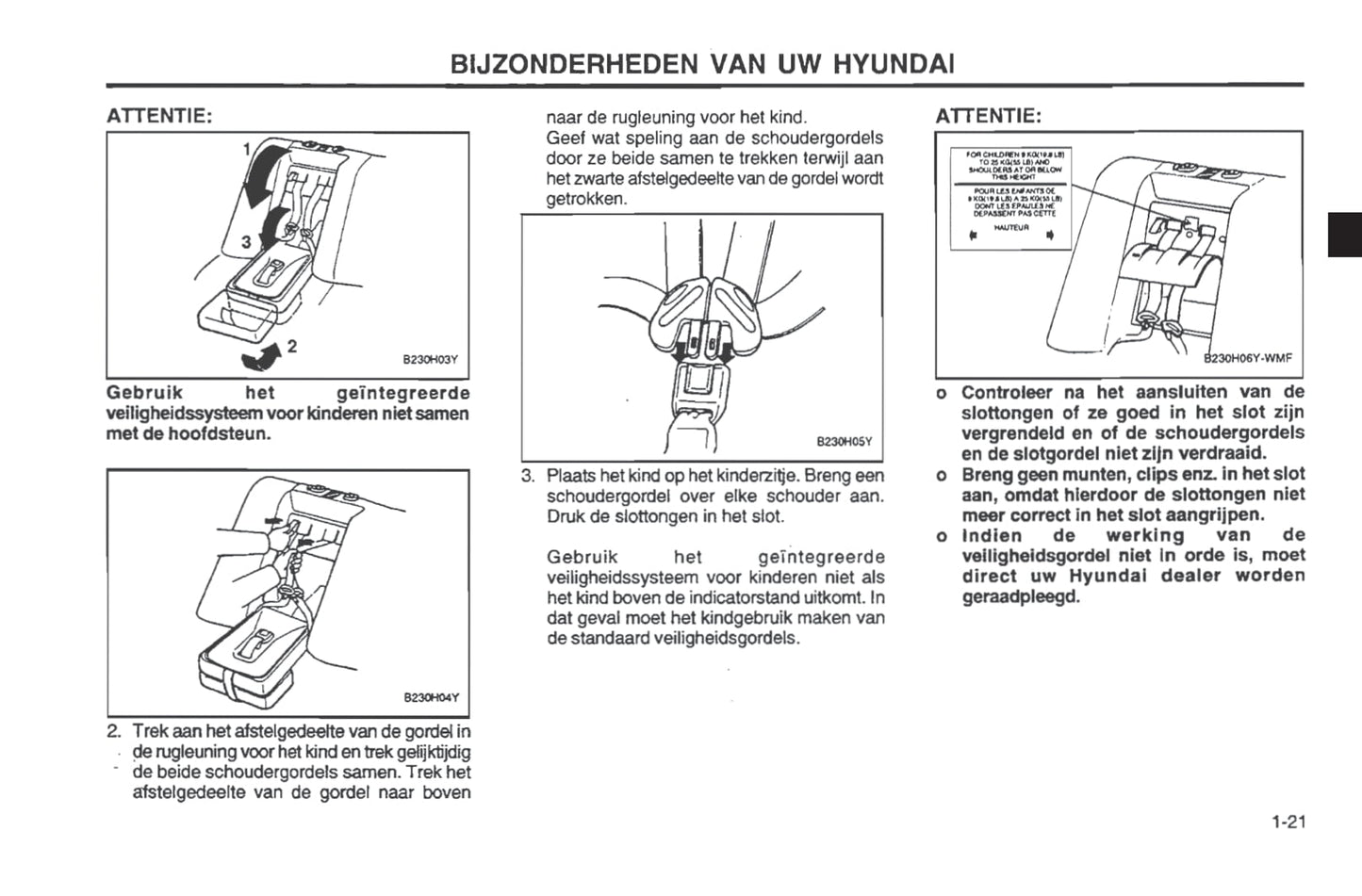 2001-2002 Hyundai Sonata Gebruikershandleiding | Nederlands