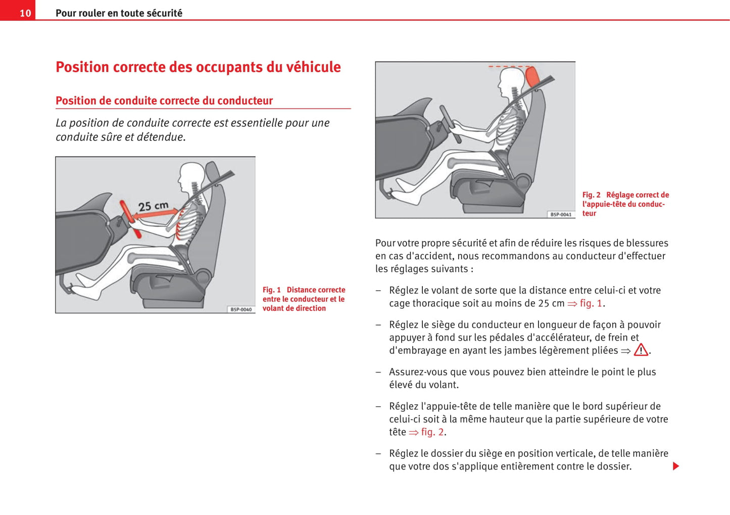 2007-2008 Seat Cordoba Owner's Manual | French