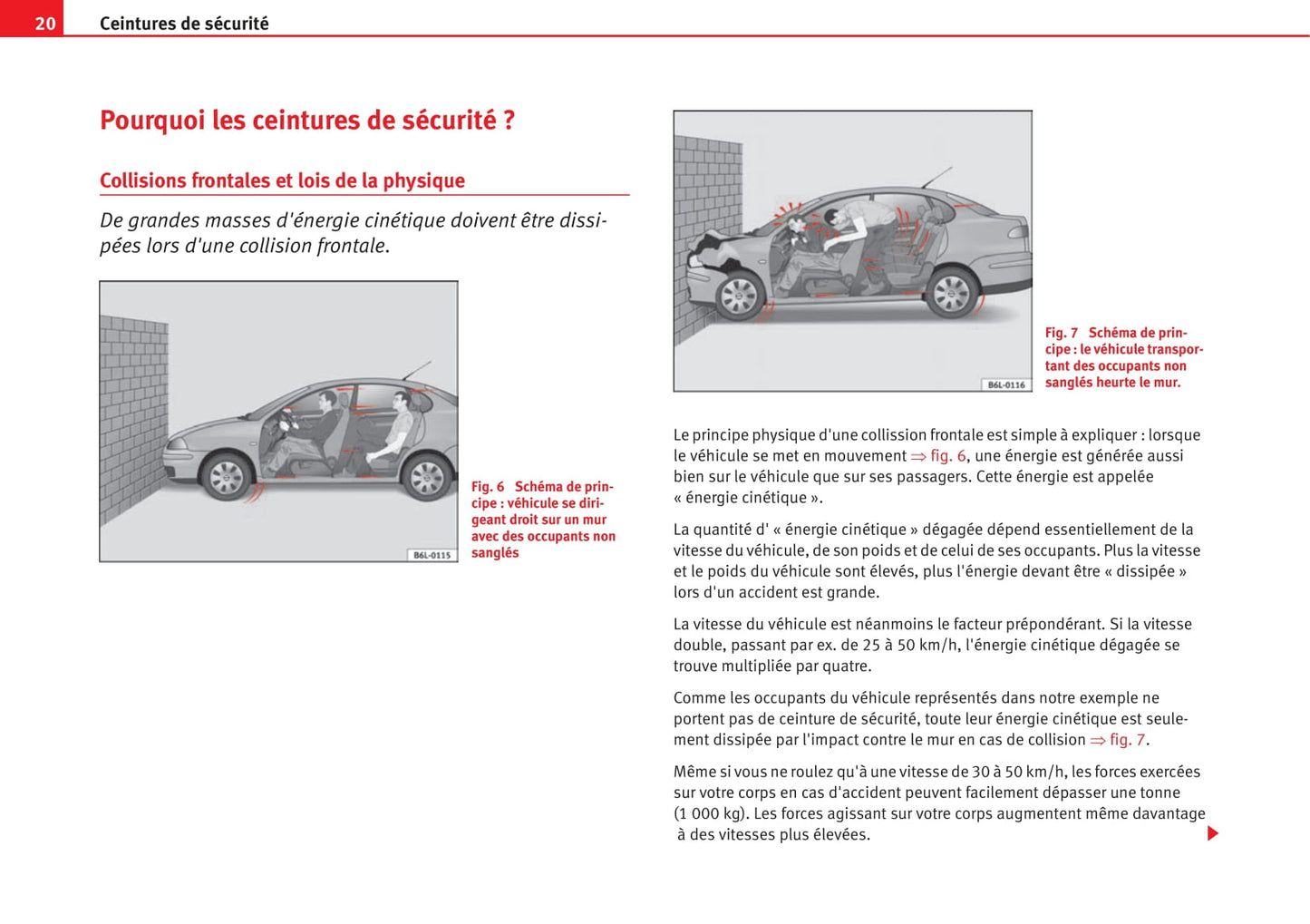 2007-2008 Seat Cordoba Owner's Manual | French