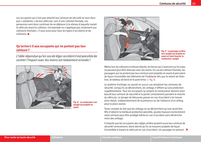 2007-2008 Seat Cordoba Owner's Manual | French