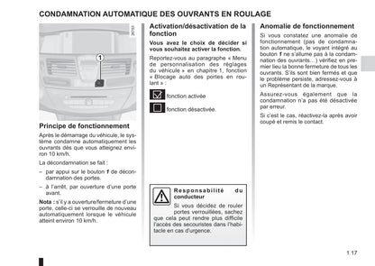 2014-2015 Renault Laguna/Laguna Coupé Owner's Manual | French